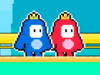 Jelly Bros Red and Blue image
