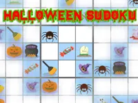 Halloween Sudoku image