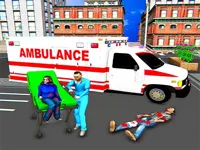 City Ambulance Rescue Simulator Games image