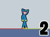 Stickman Huggy 2 image