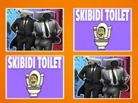 Skibidi Toilet Match Up image