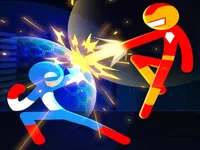 Stickman Heroes Fight image