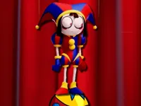 Pomni Circus Ball Rush image