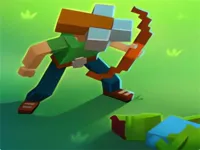 Blocky Universe image