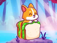 Kitty Candy Game Online image