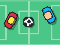 Soccer Pixel image