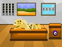 Archaeologist House Escape image