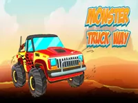 Monster Truck Way image
