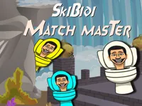 Skibidi Match Master image