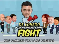 De Loredo Fight image