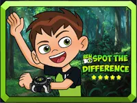 Ben 10 Difference Alien Force image