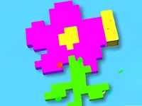 Pixel Block 3D image