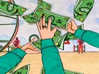 Squid Game Big Pain image