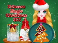 Princess Magic Christmas DIY image