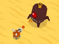 Robot Shooting image