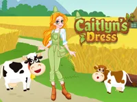 Caitlyn Dress Up : Farmland image