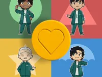 Dalgona Candy Challenge Squid Game image