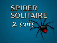 Spider Solitaire 2 Suits image