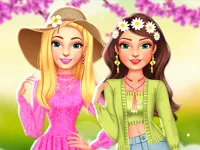 Bffs Spring Break Fashionista image