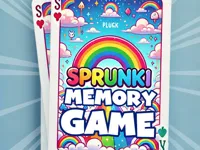Sprunki Memory Game image