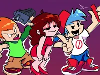 Friday Night Funkin Jigsaw Puzzle Collection image