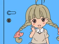 Mom locked me home image