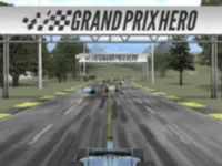 Grand Prix Racing Hero image