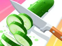Perfect Slices Online - Fun  amp;amp; Run 3D Game image