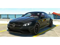 New Modern City Ultimate Car 3D image