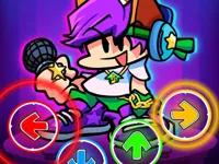 FNF Night Battle - Friday Funk image