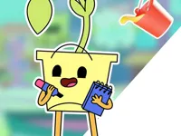 Ba Da Bean Coloring Book image