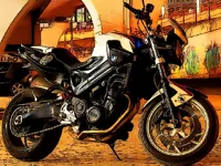 Fast Motorbikes Jigsaw image