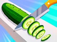 Fruits Slice Challenge image