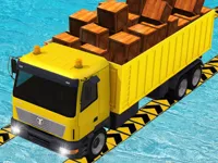 Impossible Truck Cargo Driver image