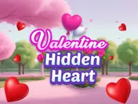 Valentine Hidden Heart image