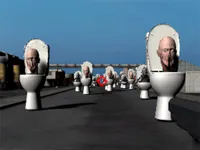 Hunt Skibidi Toilet image