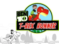 Ben 10 T-Rex Runner image