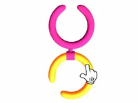 Rotate The Circle Puzzle image