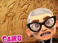 Angry Gran Cairo image