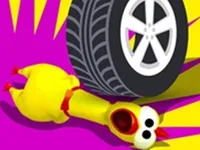 Wheel Smash - Fun  amp; Run 3D Game image