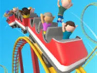 Make A Roller Coaster - Fun  amp;amp; Run 3D Game image