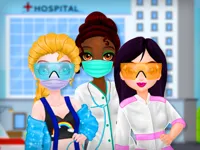 Princesses VS Epidemic image
