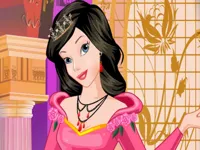 Beauty Princess Dressup image
