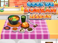 Cooking Korean Lesson image
