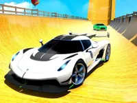 Stunts Car - Impossible Car Challenges image