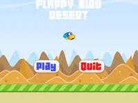 FLAPPY BIRD DESERT image
