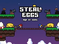 Steal Eggs: Age of Guns image