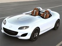 Mazda MX-5 Superlight Slide image