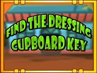 Find The Dressing Cupboard Key image