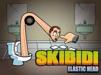Skibidi Elastic Head image